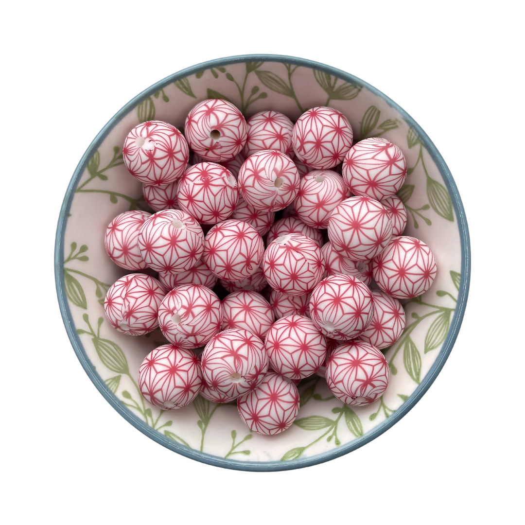 siliconen printkralen