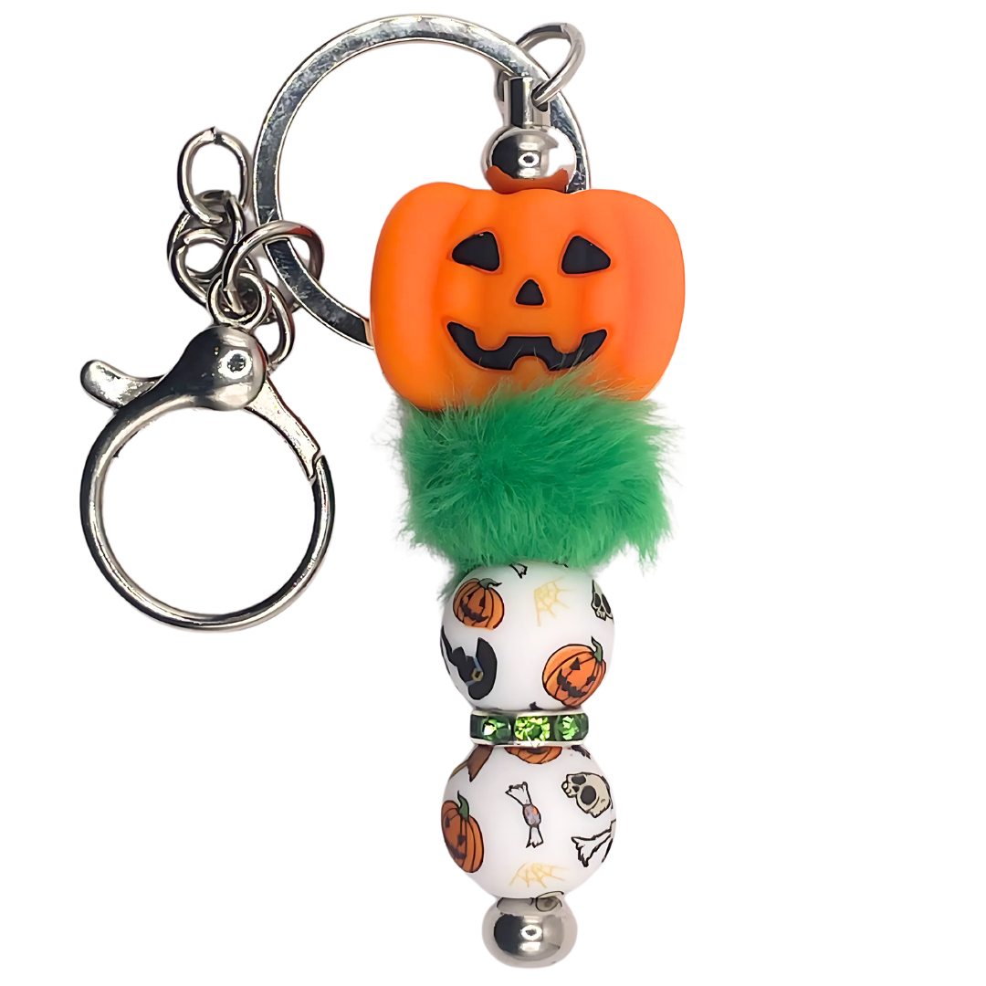 Sleutelhanger Deluxe Pompoen 2