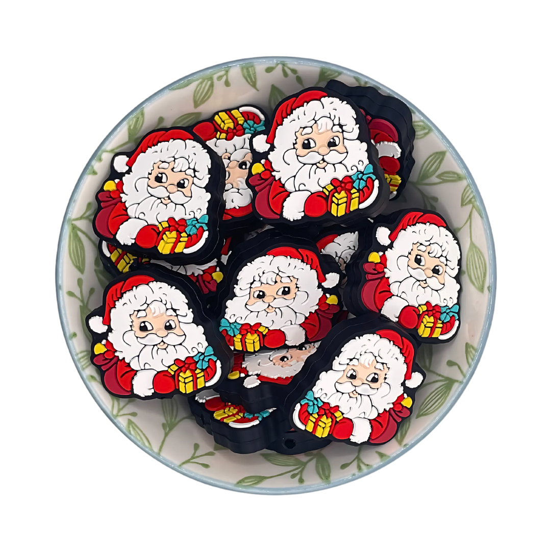 Figuurkralen Kerstman