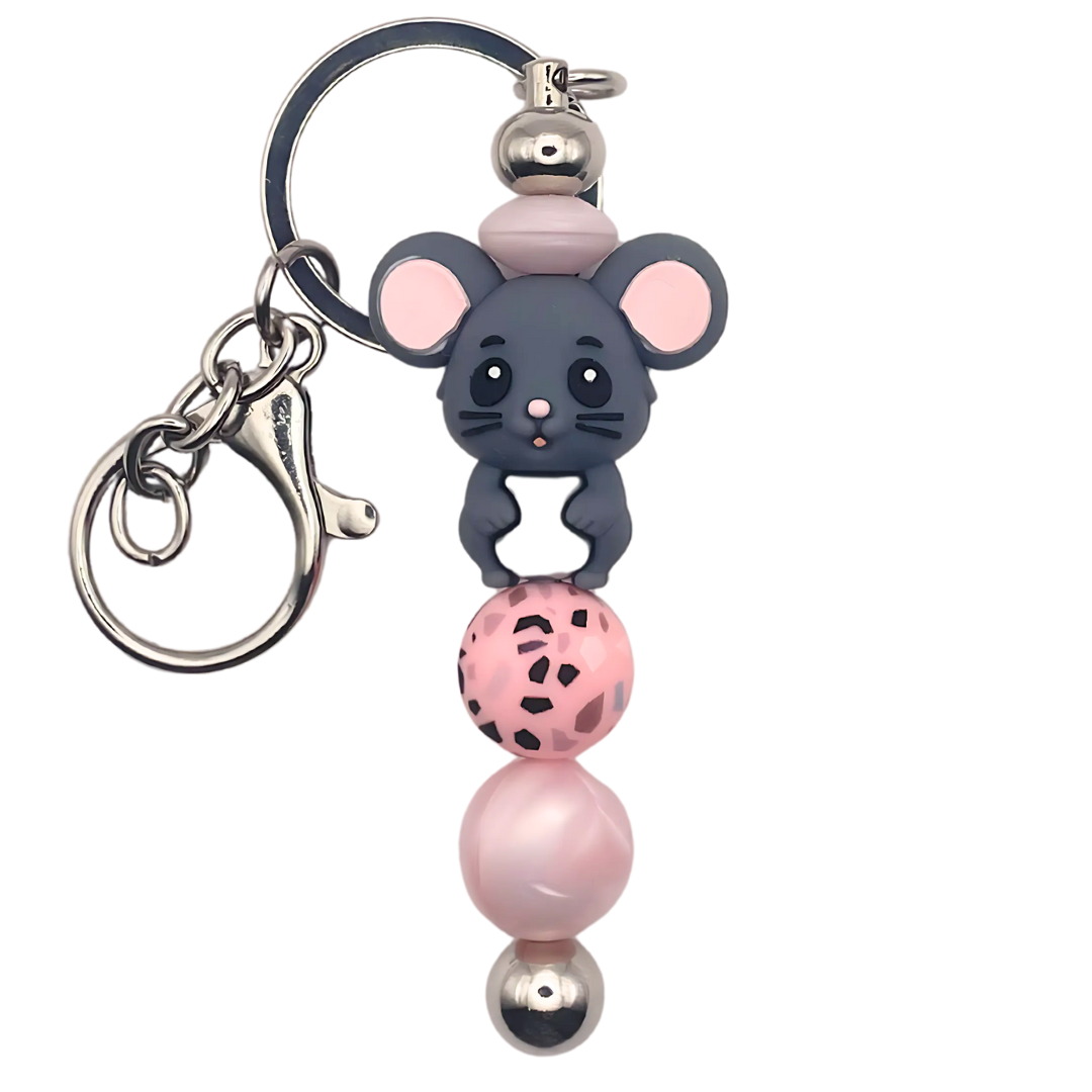 Sleutelhanger Deluxe Muis