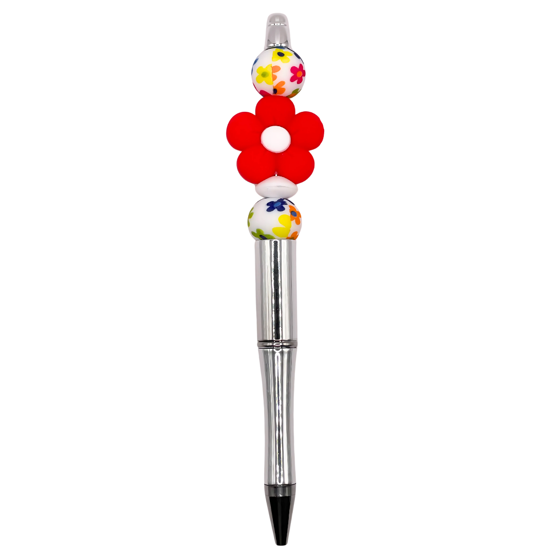 Kralenpen Flower