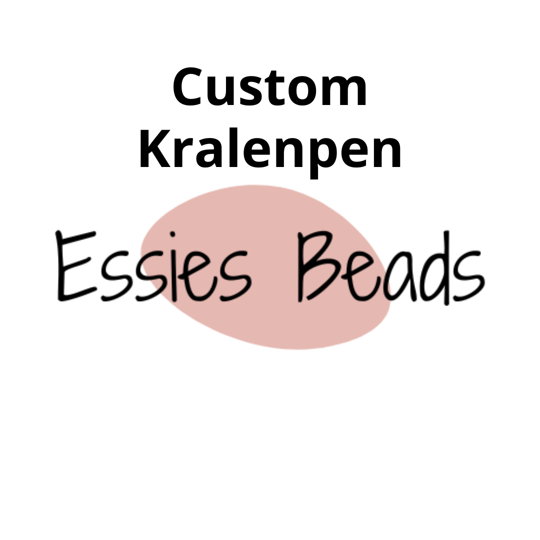 Custom Kralenpen