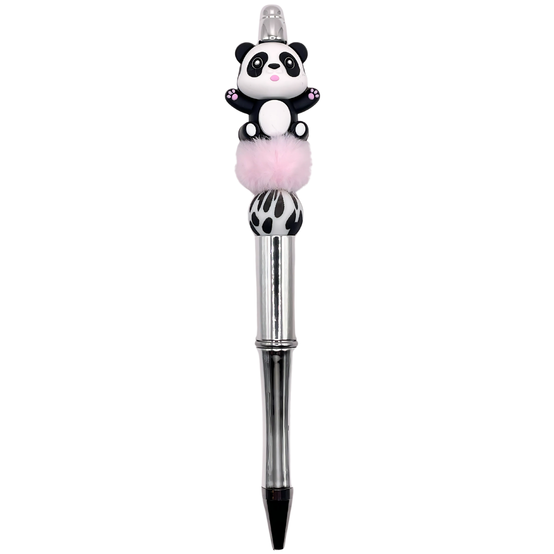 kralenpen pandabeer