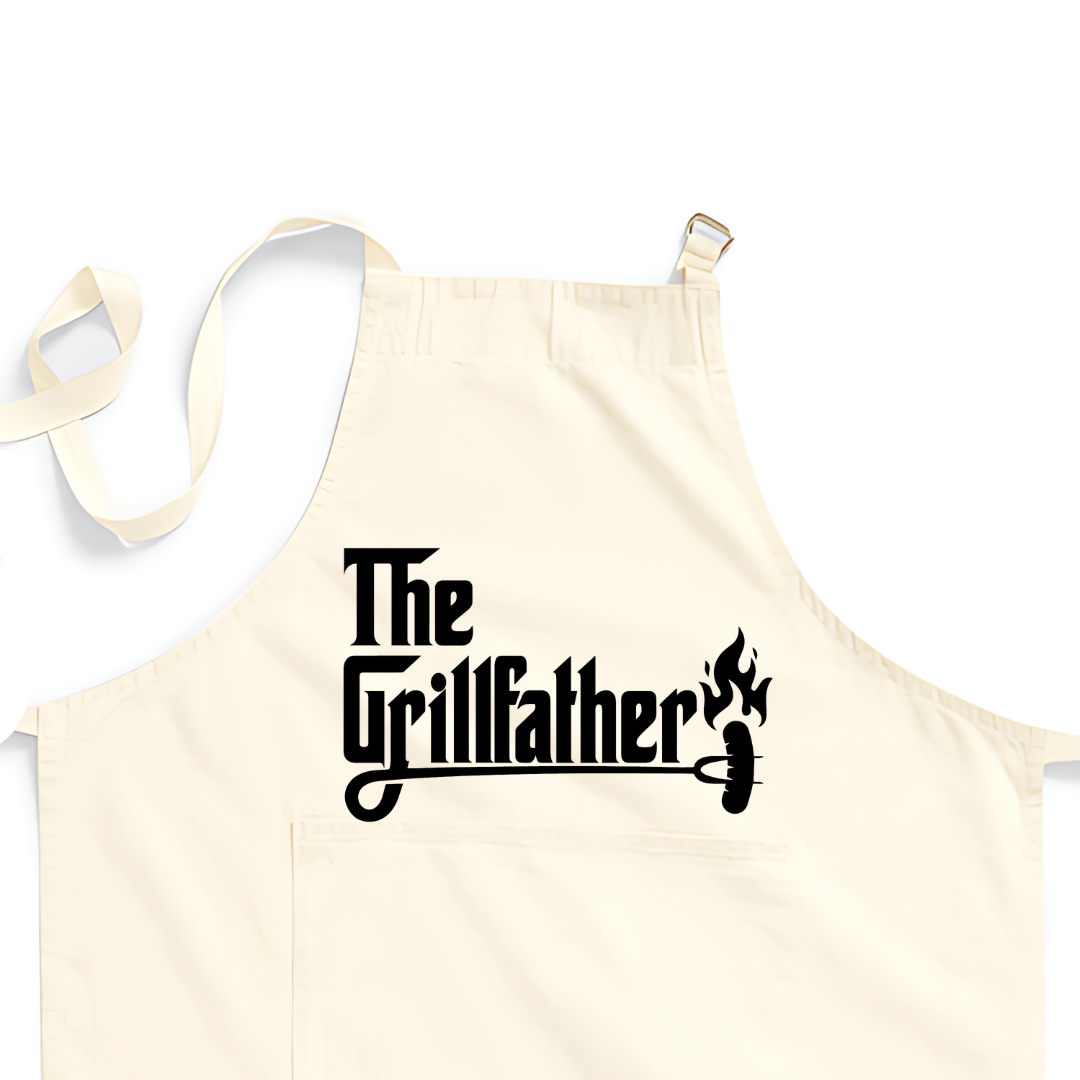 Keukenschort The GrillFather 2