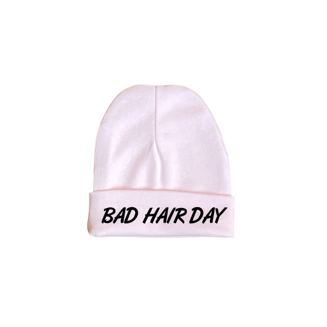 baby muts roze 100% katoen