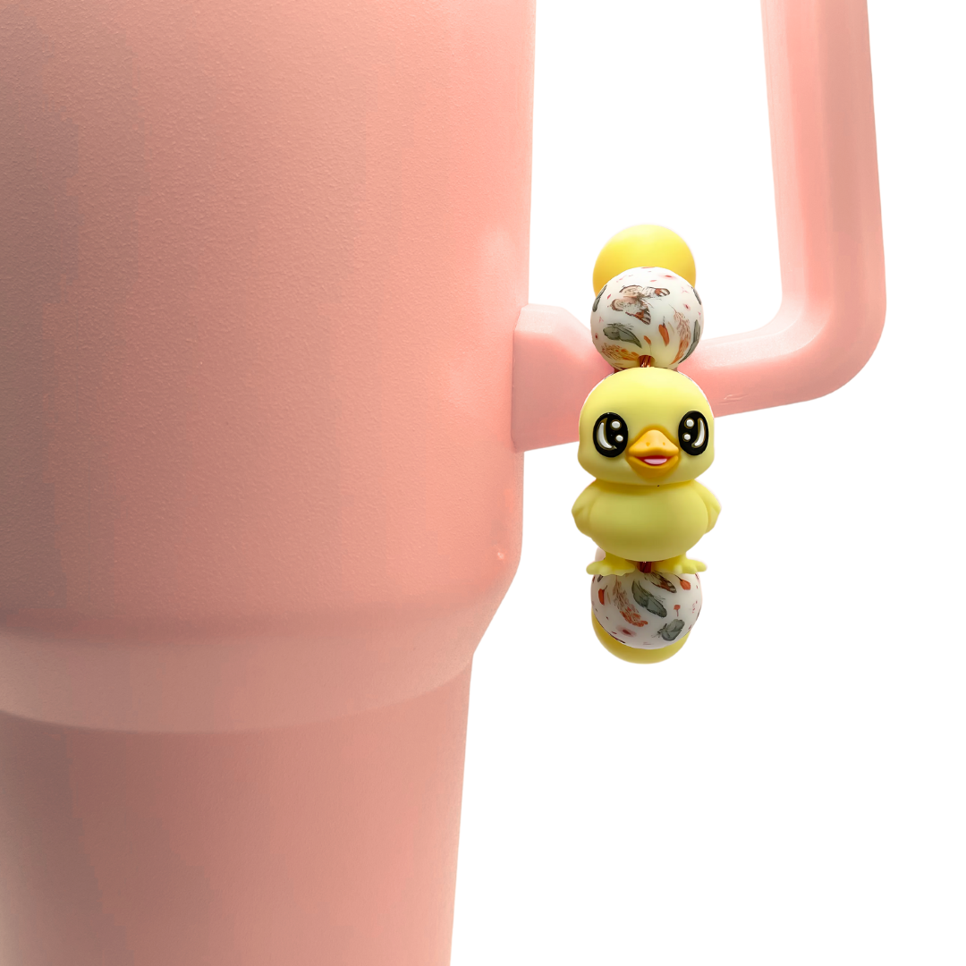 Staaldraad Ring met Schroefsluiting Rose