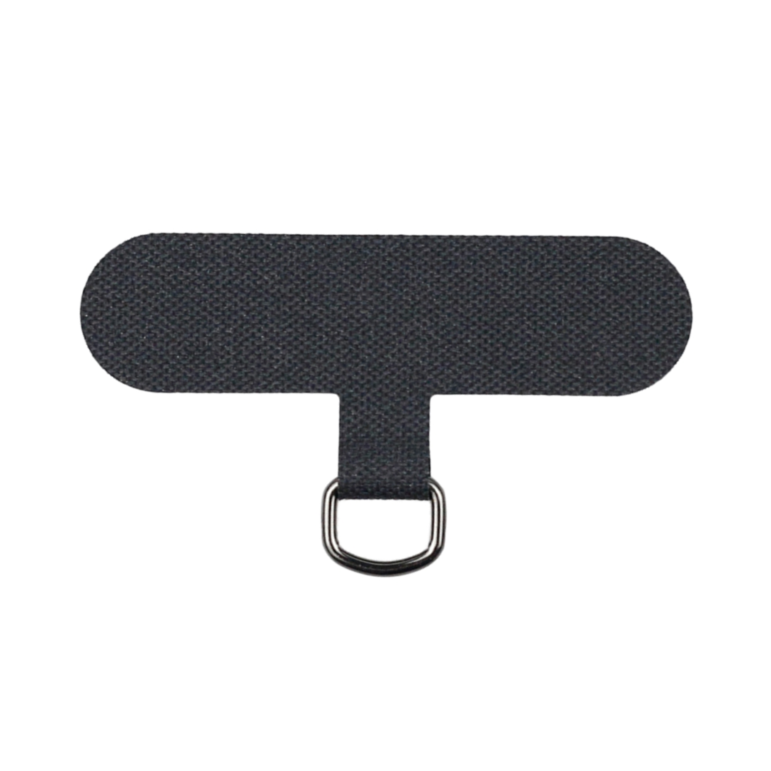 Bevestiging Telefoonkoord Zwart