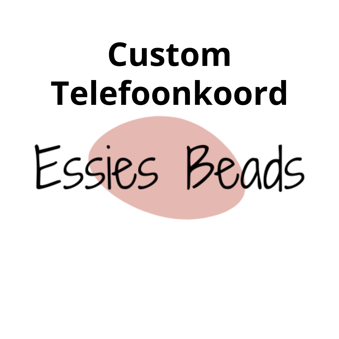 Custom Telefoonkoord