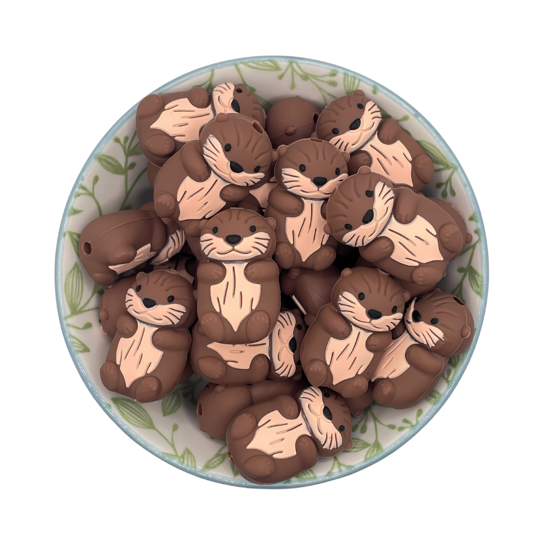 Figuurkralen Otter 3D