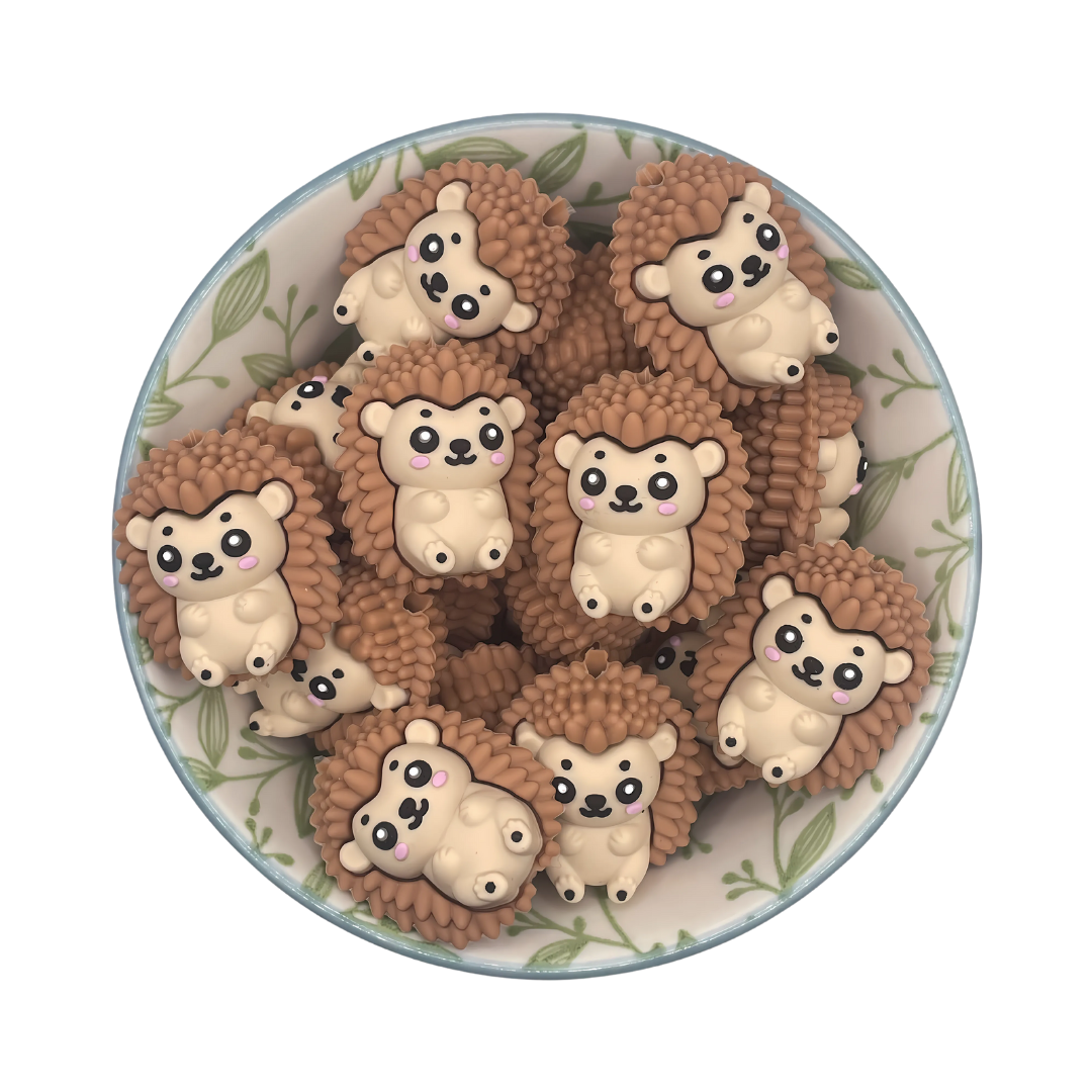 Figuurkralen Egel Camel