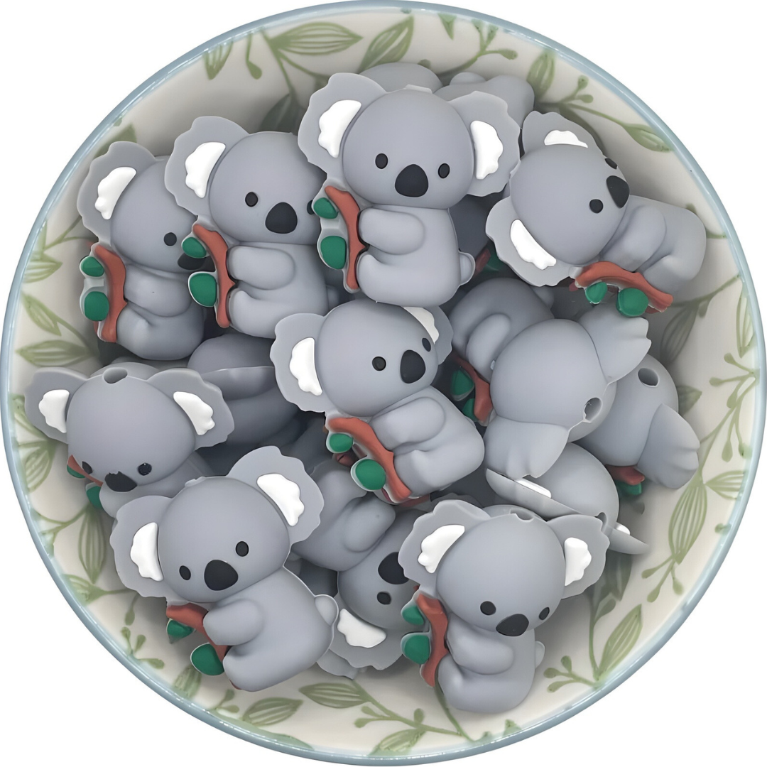Siliconen Figuurkralen koala