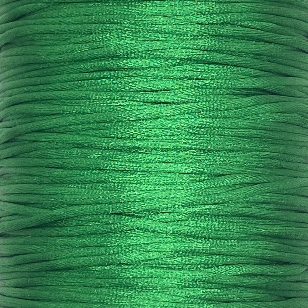 Rijgdraad Groen