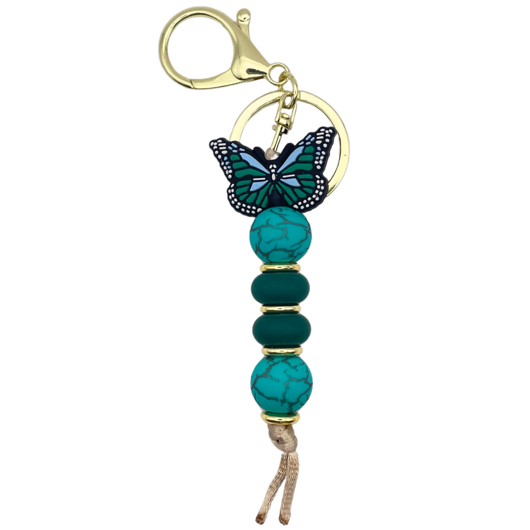 Sleutelhanger Butterfly