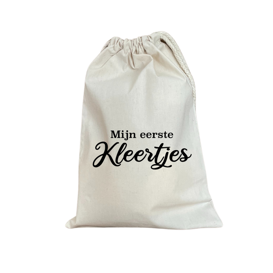 Bewaarzak β Mijn Eerste Kleertjes