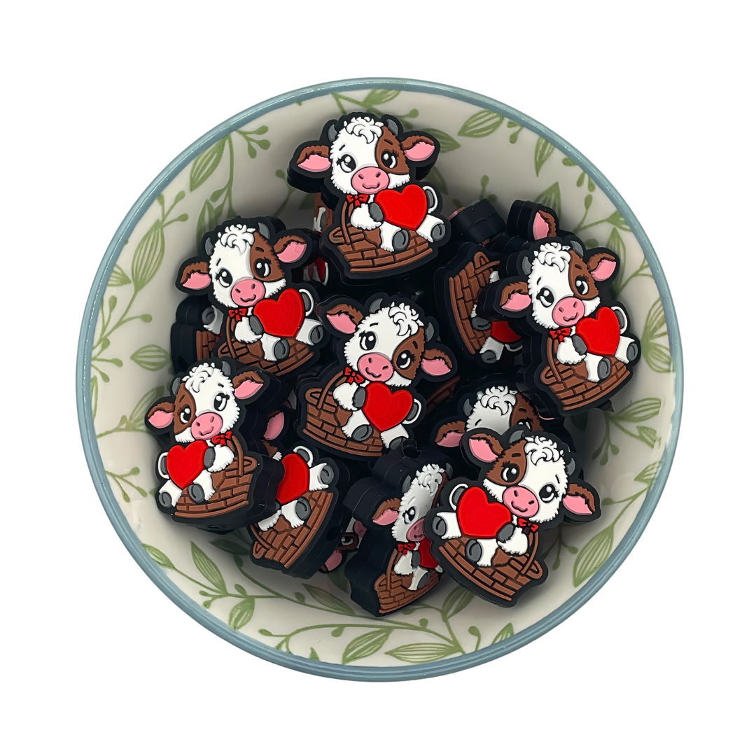 Figuurkralen Love Cow