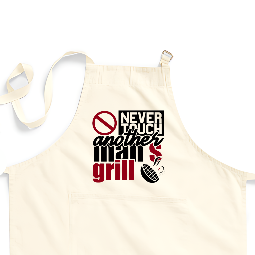 Keukenschort Anather Man's Grill