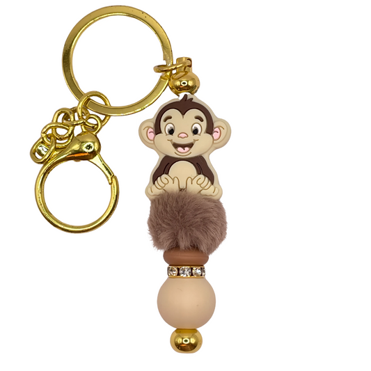 Sleutelhanger Deluxe Sweet Monkey