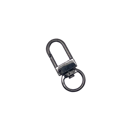 Sluiting U-Vorm Gun Metal