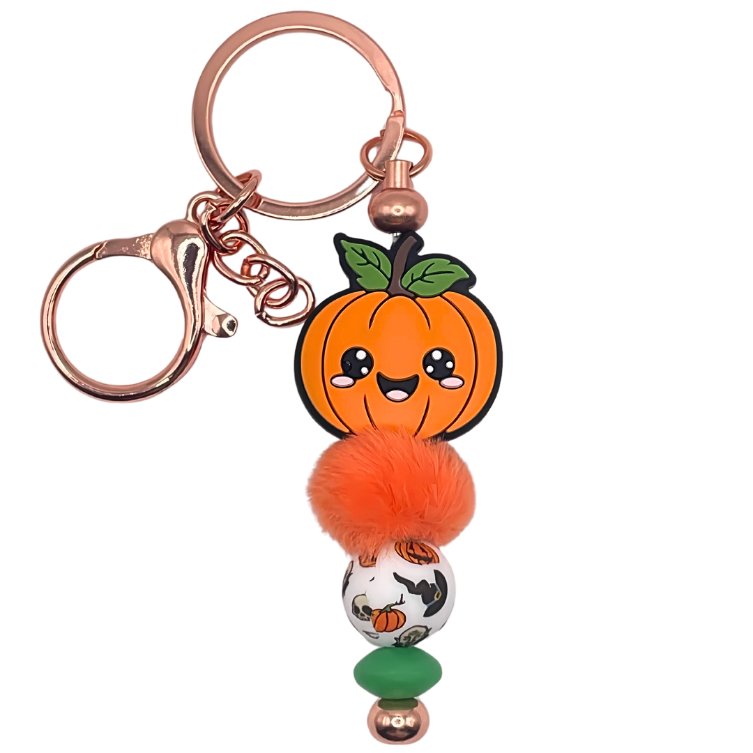 Sleutelhanger Pompoen