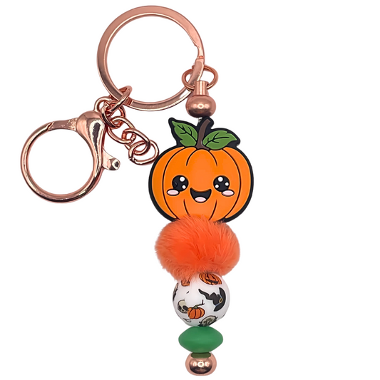 Sleutelhanger Pompoen