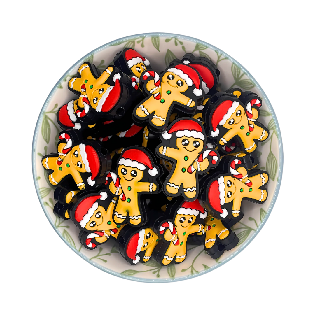 Figuurkralen Gingerbread Cookie