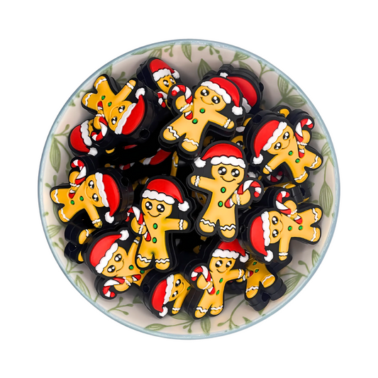 Figuurkralen Gingerbread Cookie