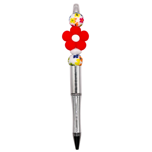 Kralenpen Flower