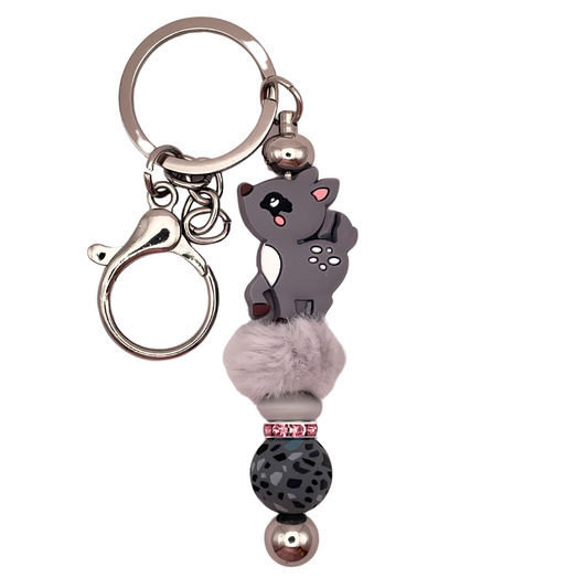 Sleutelhanger Deluxe Hertje