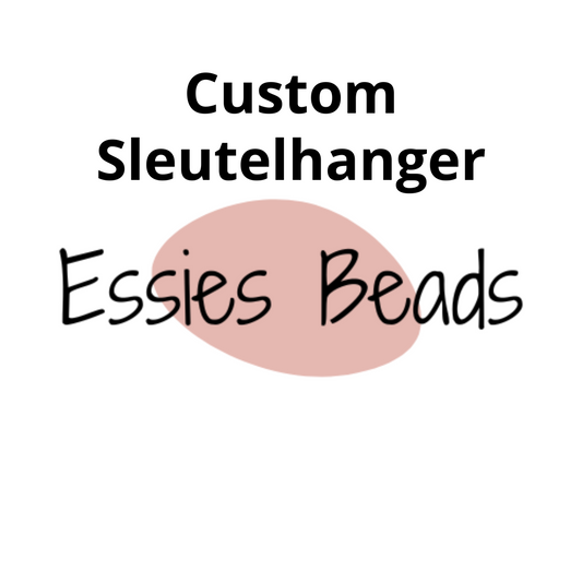 Custom Sleutelhanger DeLuxe