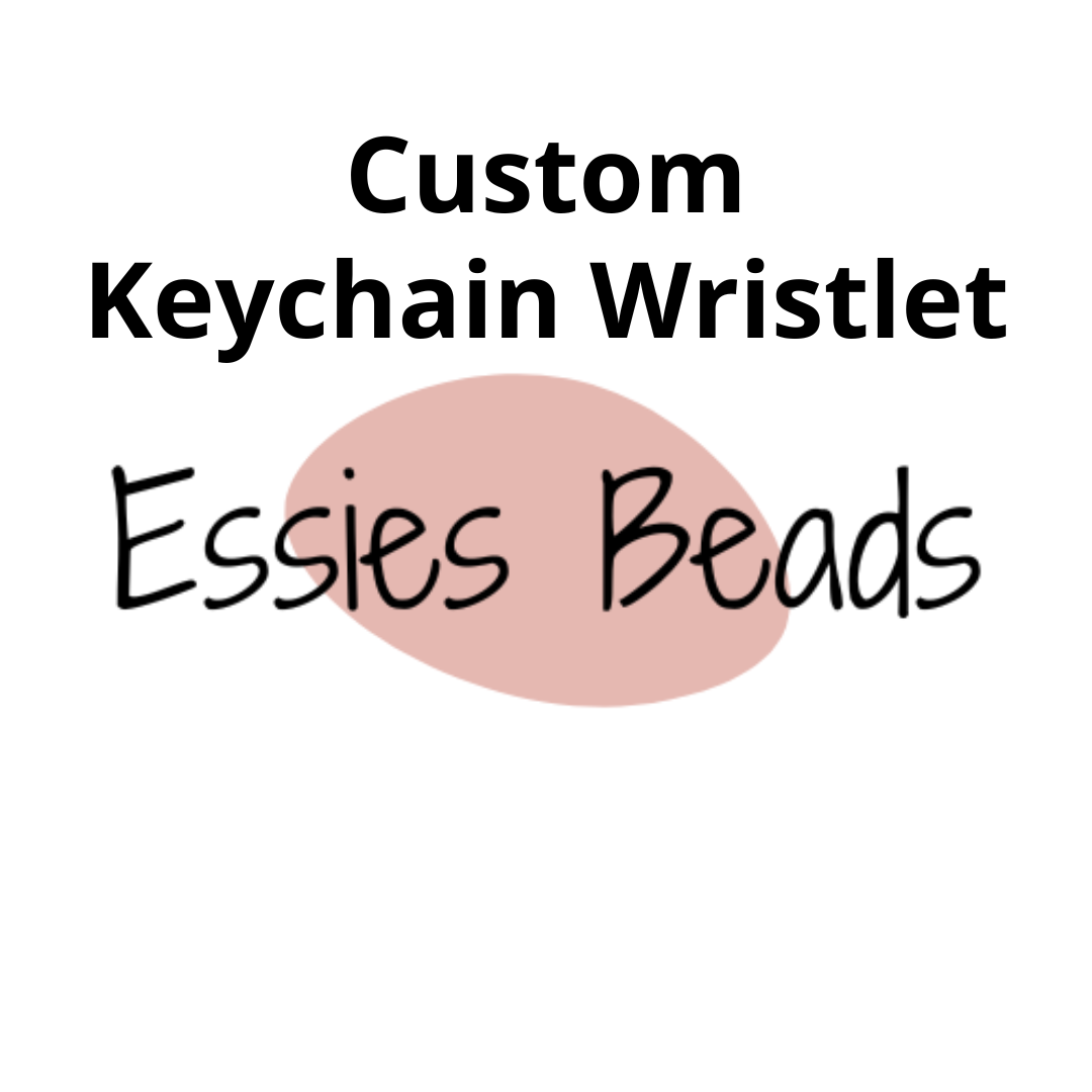 Custom Keychain Wristlet