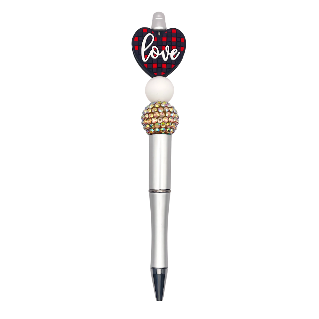 Kralenpen Spring Sparkle Love