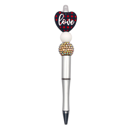 Kralenpen Spring Sparkle Love