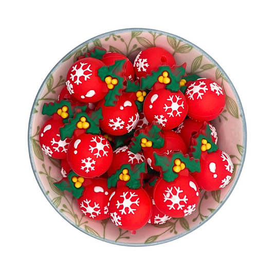 Figuurkralen Kerstbal