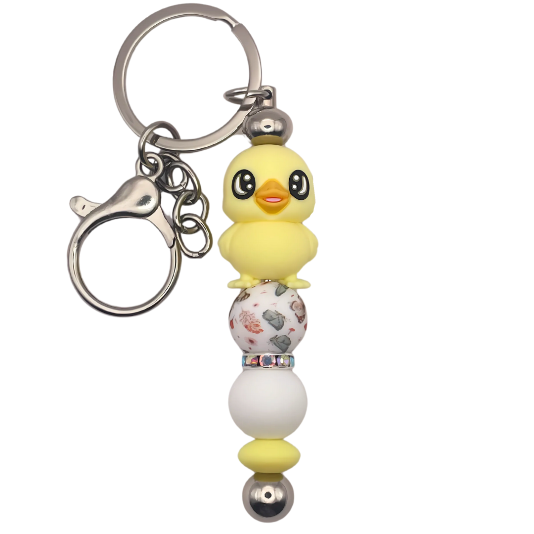 Sleutelhanger Deluxe Kuiken