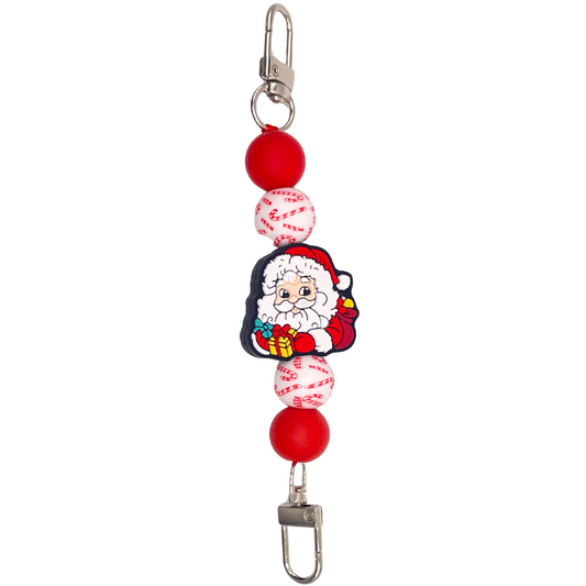 Telefoonkoord Kerstman