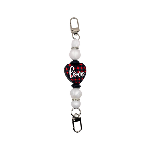 Telefoonkoord Love Heart