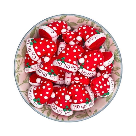 Figuurkralen Kerstmuts