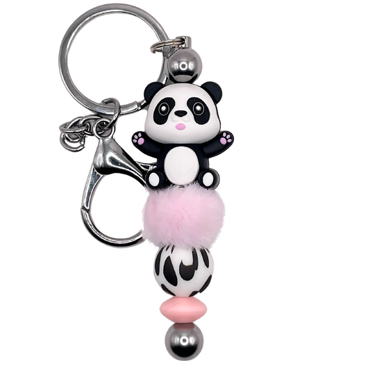 Sleutelhanger Panda