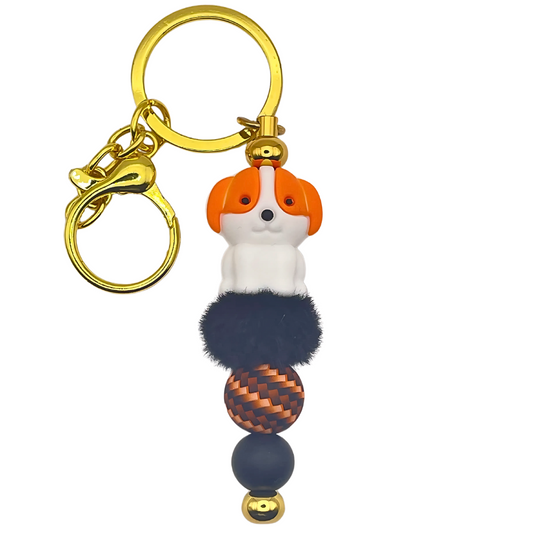 Sleutelhanger Deluxe Hond