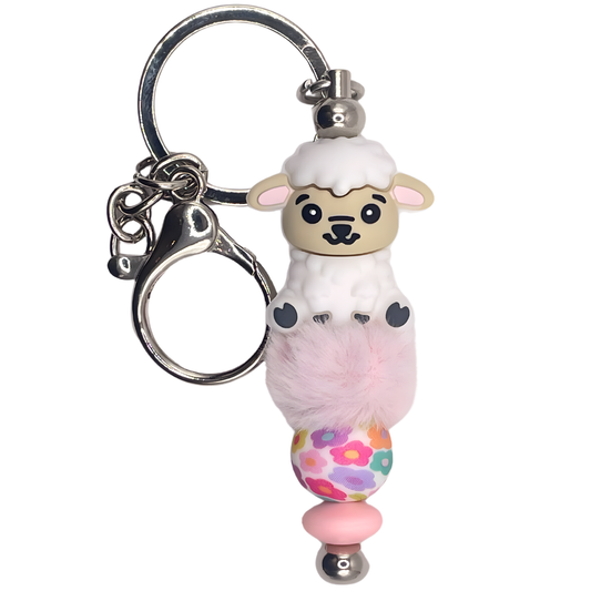 Sleutelhanger Schaap