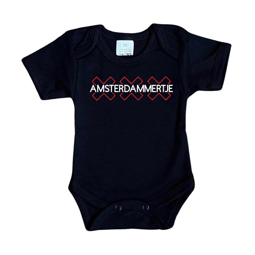 baby romper amsterdammertje