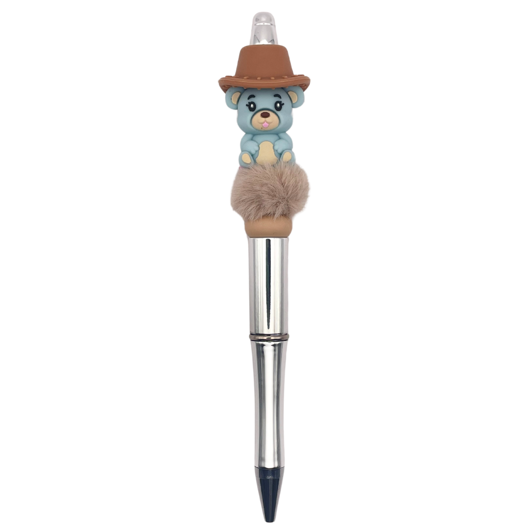 Kralenpen Beertje