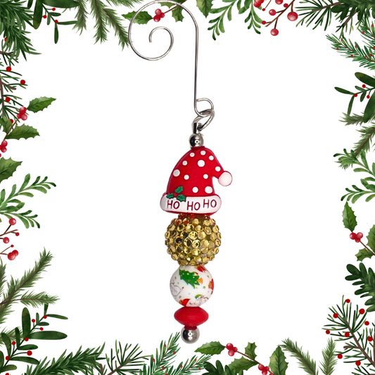 Kersthanger Kerstmuts