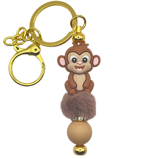 Sleutelhanger Deluxe Sweet Monkey
