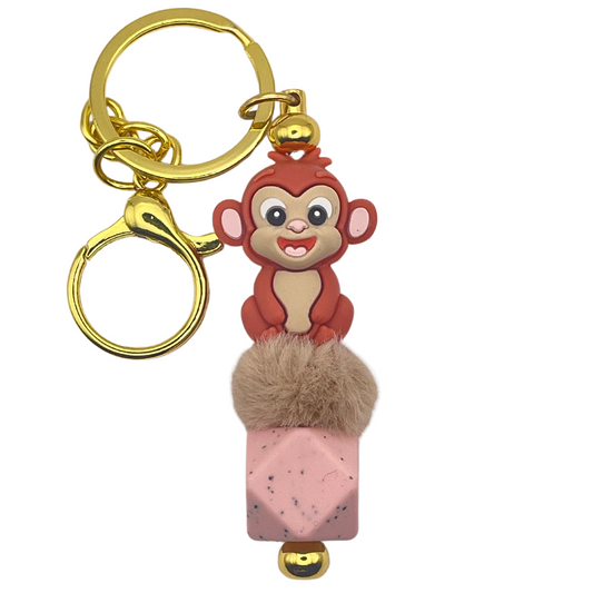 Sleutelhanger Deluxe Monkey