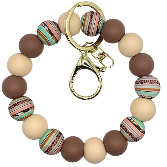 Keychain Wristlet Vos