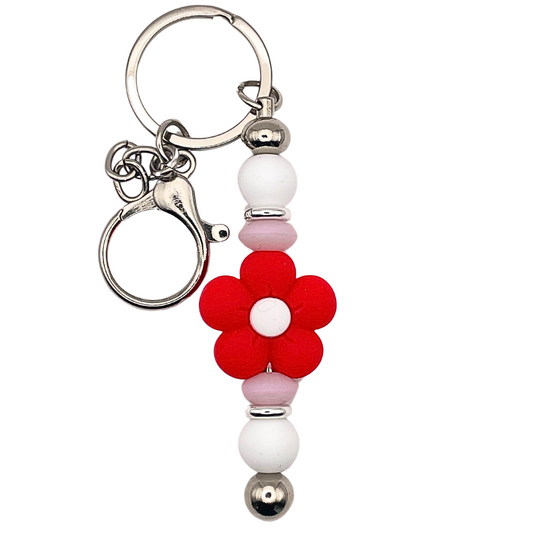 Sleutelhanger Deluxe Flower
