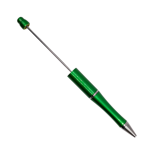 Kralenpen Smaragdgroen