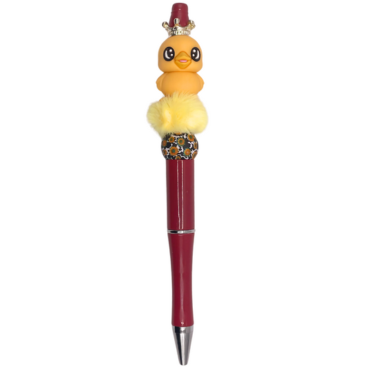 bordeaux kralenpen kuiken 