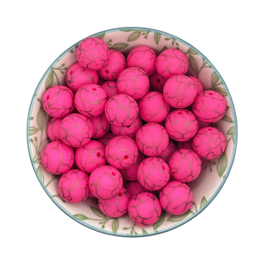 Printkralen Stone Pink